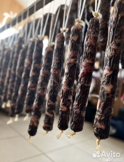 Мясные деликатесы Халяль