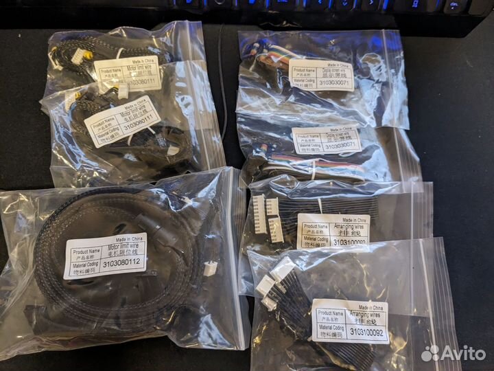 Провода для Ender 3s1 новые