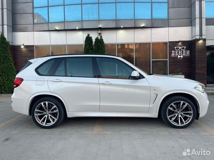 BMW X5 3.0 AT, 2014, 250 000 км