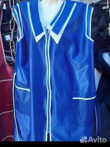 Халат рабочий