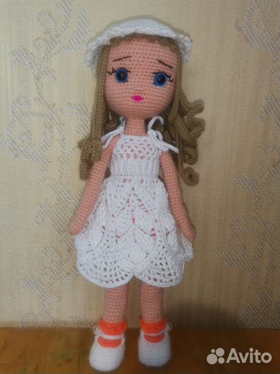 Кукла каркасная