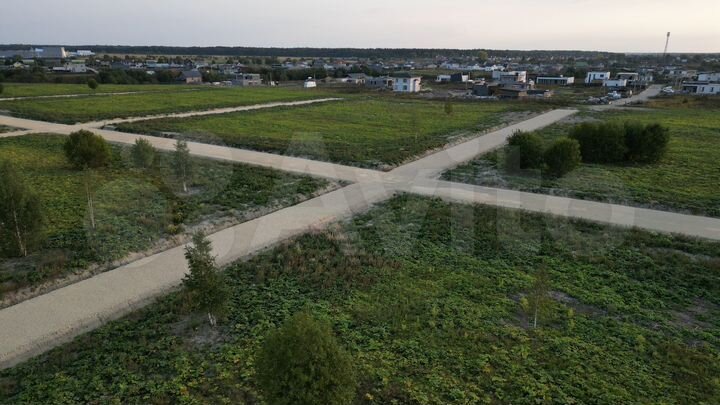 Участок 12 сот. (ИЖС)