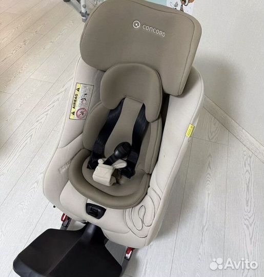Автокресло concord reverso plus 0+