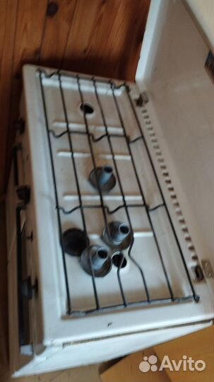 Газовая плита бу