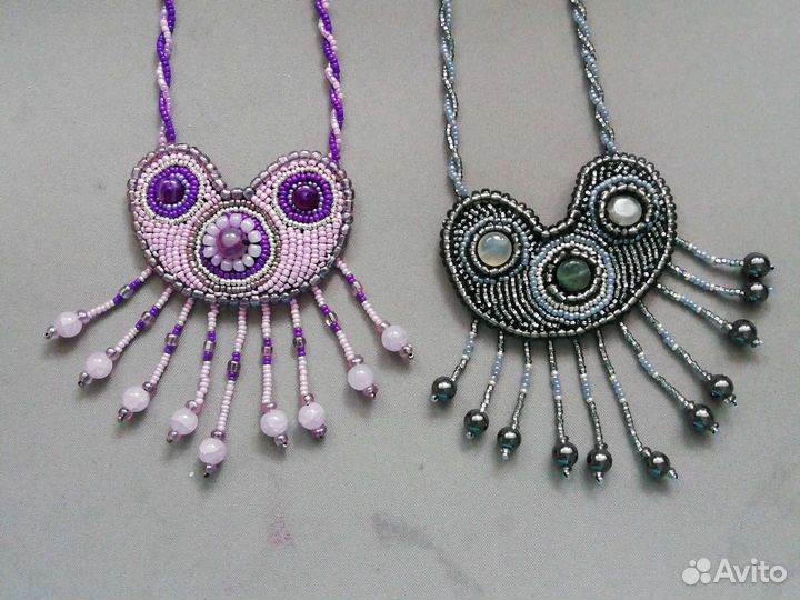 Пого, кулон