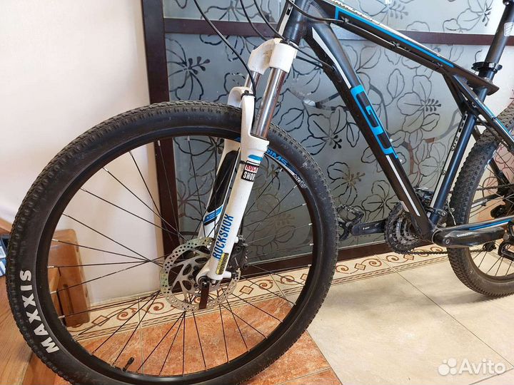 Велосипеды горные GT Avalanche 2.0 и Cube Aim