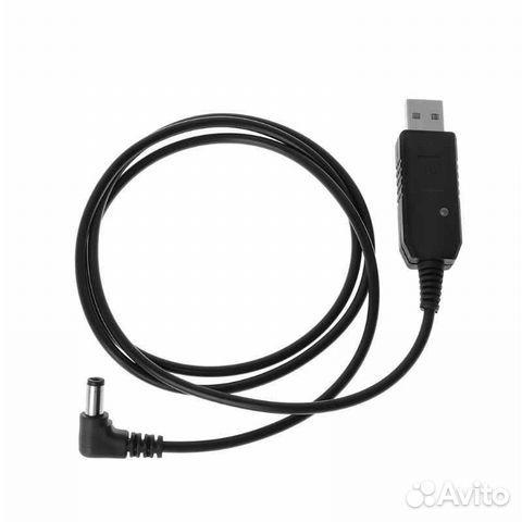 USB зарядное устройство для Baofeng, Kenwood, TYT