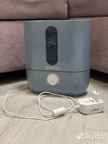 Увлажнитель воздуха Boneco купить в Москве | Товары для дома и дачи | Авито