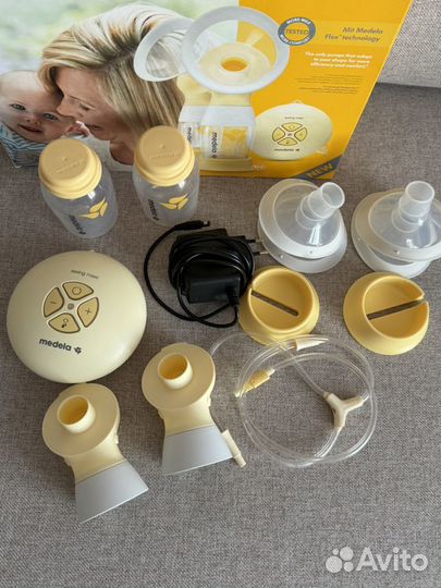 Молокоотсос электрический Medela Swing MaxiFlex