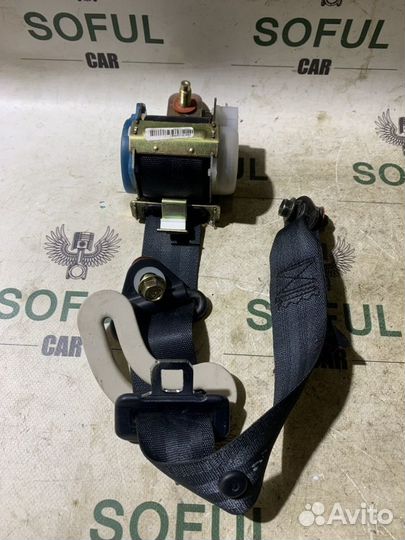 Ремень безопасности задний Hyundai Getz