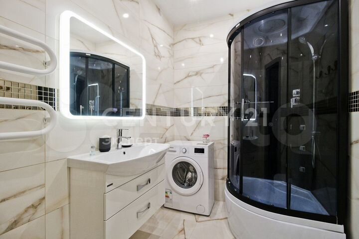 1-к. квартира, 38,5 м², 8/8 эт.