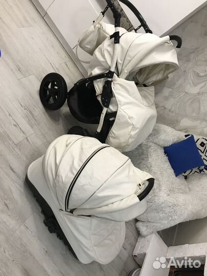 Коляска 2 в 1 indigo