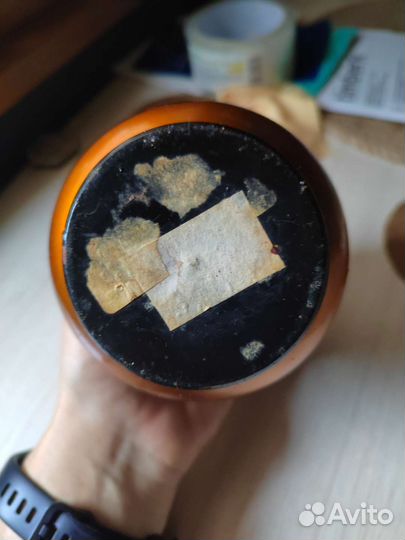 Посуда Хохлома