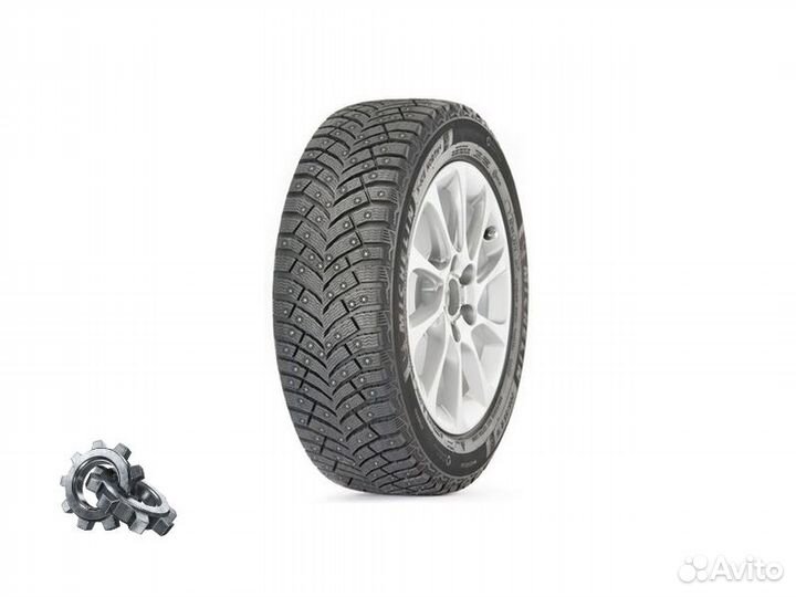 Michelin X-Ice North 4 245/35 R20