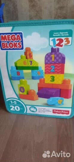 Lego duplo разные наборы