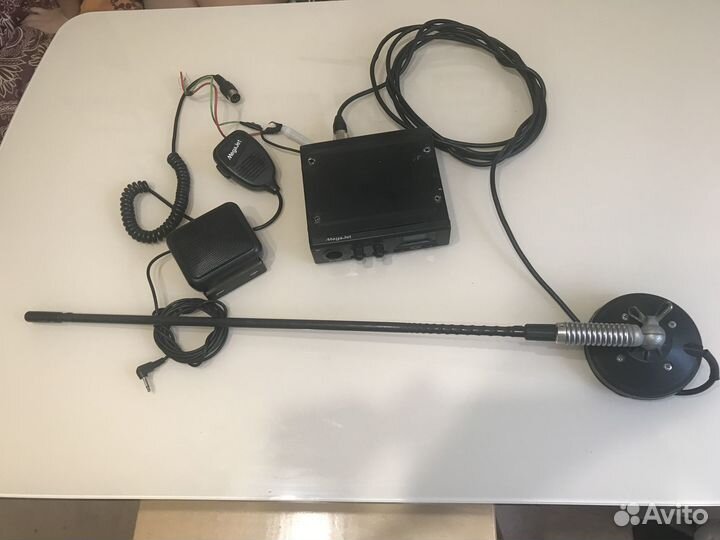 Megajet100 рация