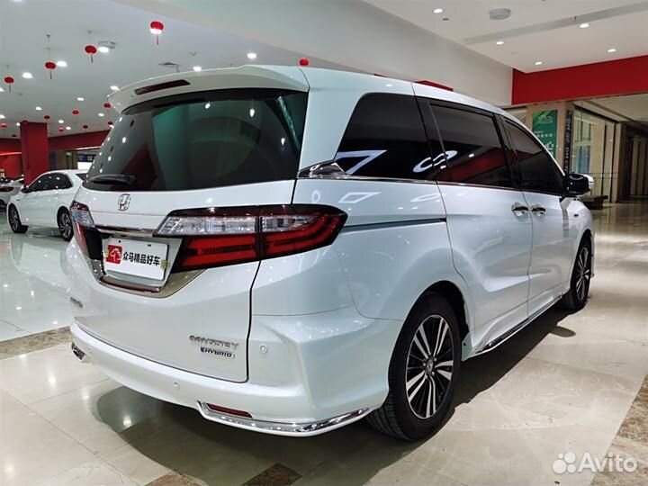 Honda Odyssey 2.0 CVT, 2021, 18 000 км