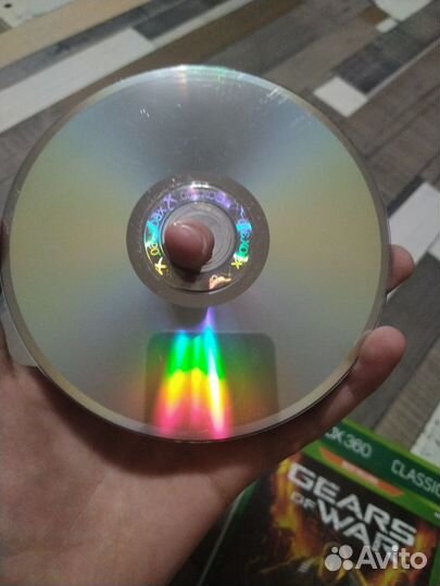 Gears of war 1 xbox 360