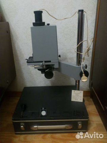 Фотоувеличитель упа СССР делай фотки сам