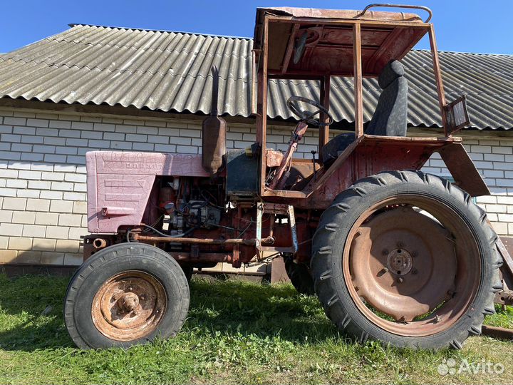 Трактор ВТЗ Т-25А, 1995