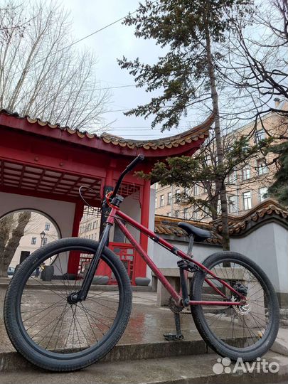 MTB street dirt 24