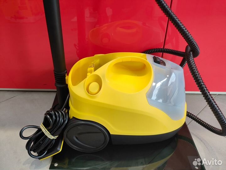 Пароочиститель, karcher SC 4