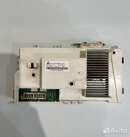 Модуль управления сма Hotpoint-Ariston