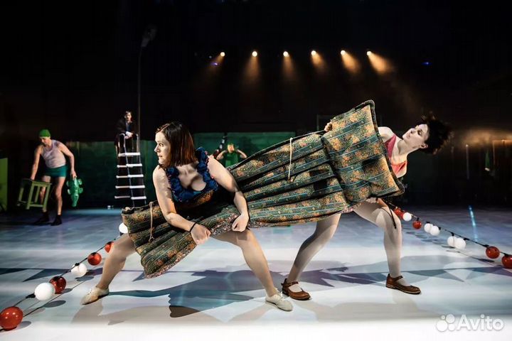 Билеты Театр Наций Последнее лето 7 декабря