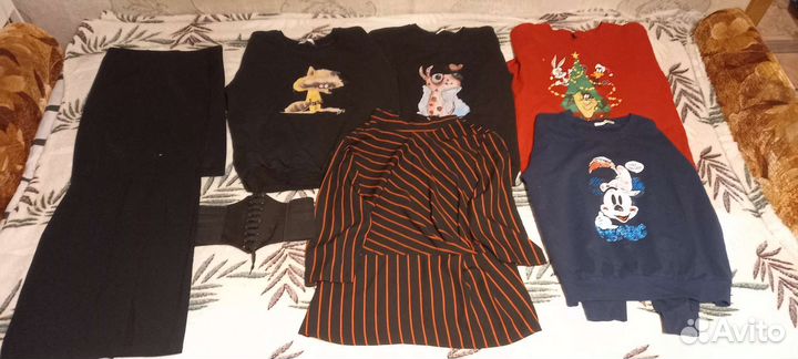 Пакет вещей