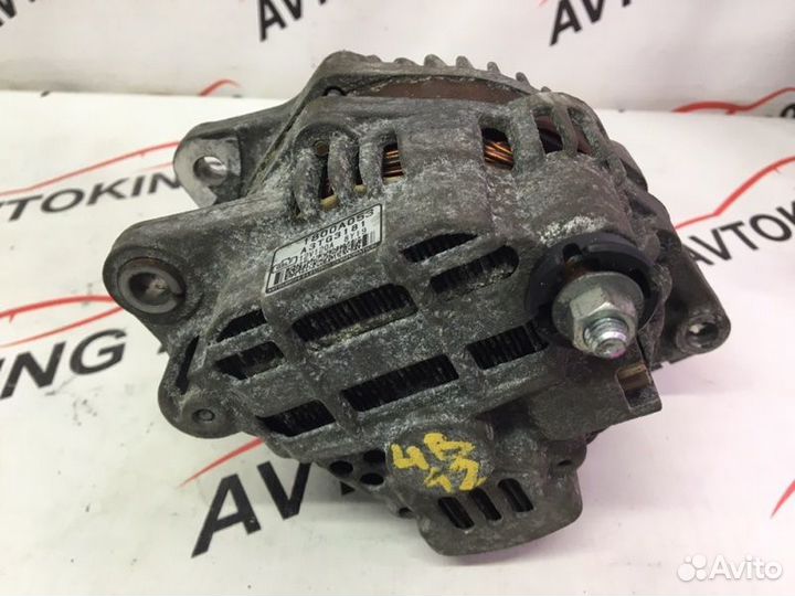 Генератор Mitsubishi Asx GA2W 4B11