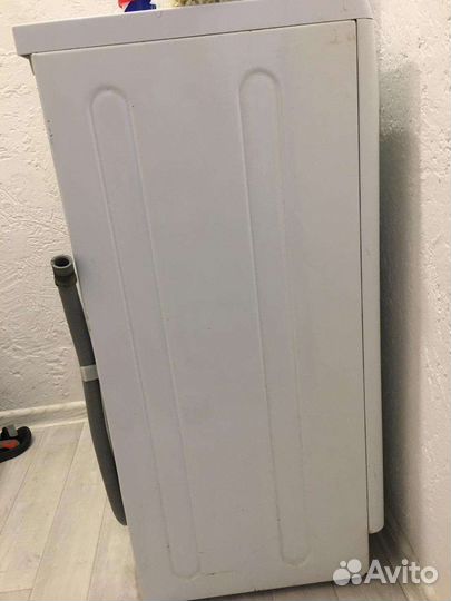 Стиральная машина indesit