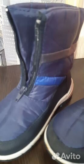 Дутики детские 34 размер