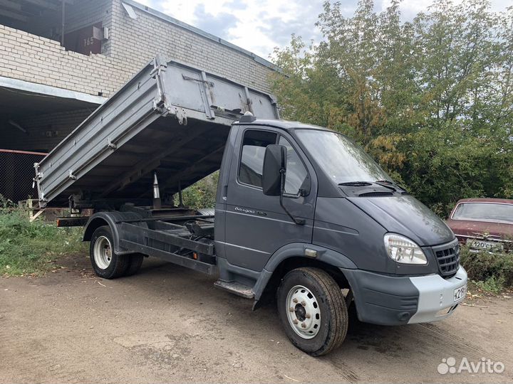 ГАЗ Валдай, 2013