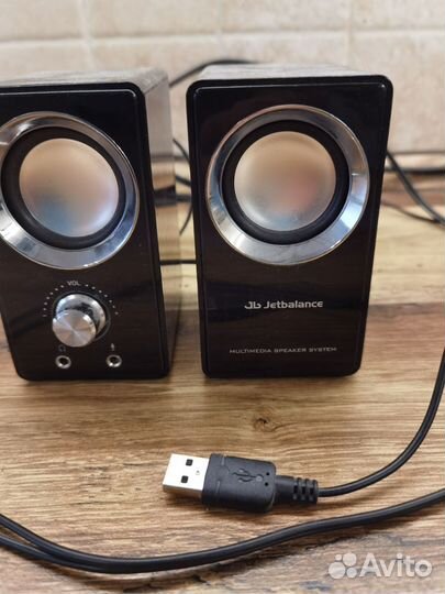 Колонки для компьютера