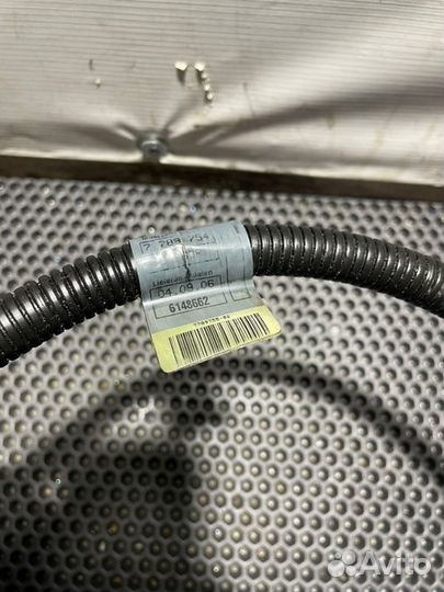 Провод стартера Bmw 5 E60 M57D30 306D3 2006