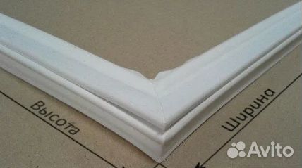 Уплотнитель для холодильника Либхер