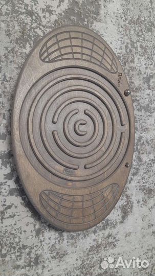 Баланс борд. Балансир