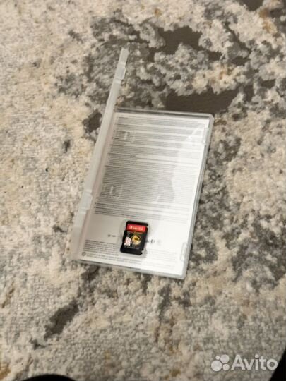 Диски на nintendo switch Mortal Kombat 11