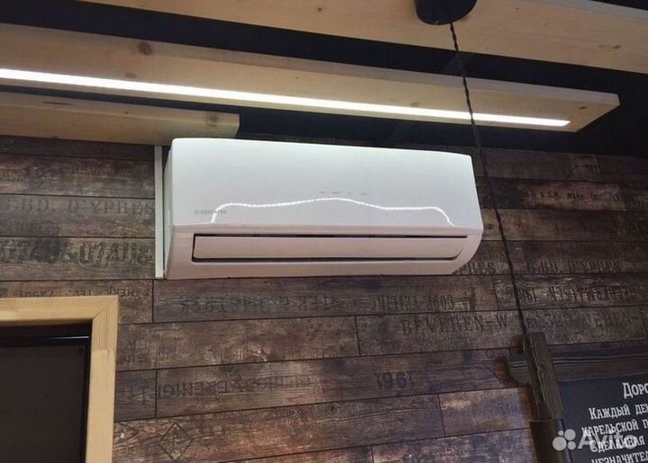 Кондиционер сплит в наличии