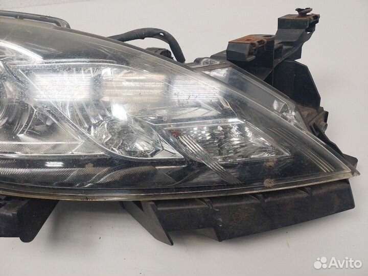 Фара (передняя) Mazda 6 (GH), 2010