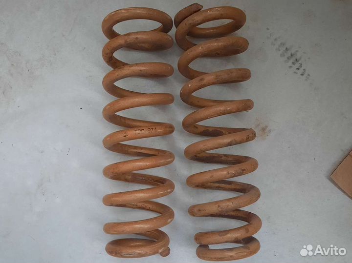 Пружина Tough Dog 974