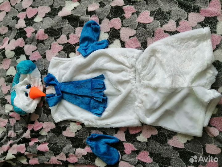 Костюм на праздники и утренники