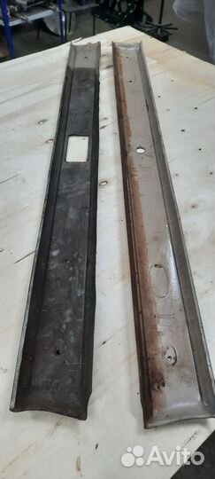 Декоративная панель спинки переднего сиденья зим