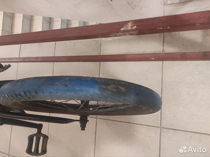 Велосипед б/у BMX