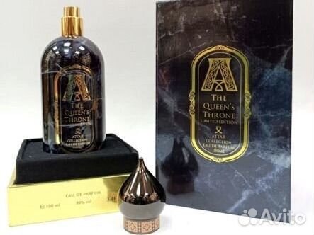 Attar Collection The Queen's Throne Аттар духи