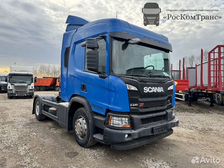 Scania P440, 2020