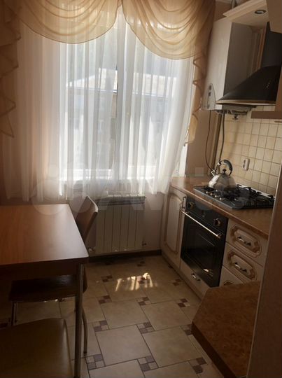 3-к. квартира, 60 м², 4/5 эт.