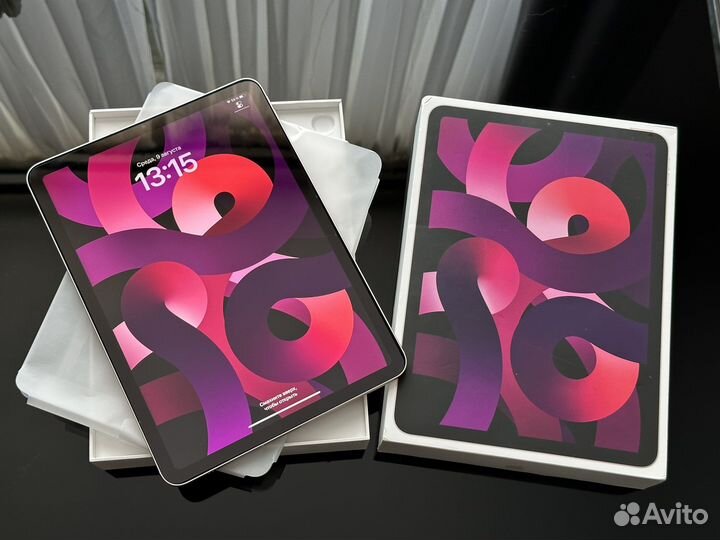 iPad Air 5 (2022) M1 64Gb LTE Wi-Fi + Cellular