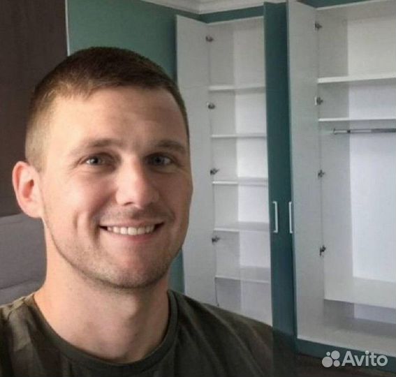 Сборка мебели. Сборщик мебели