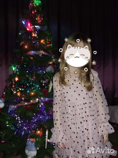 Платье для девочки